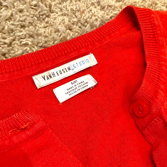 Pumpkin Spice Cardigan - Picture 3 of 4